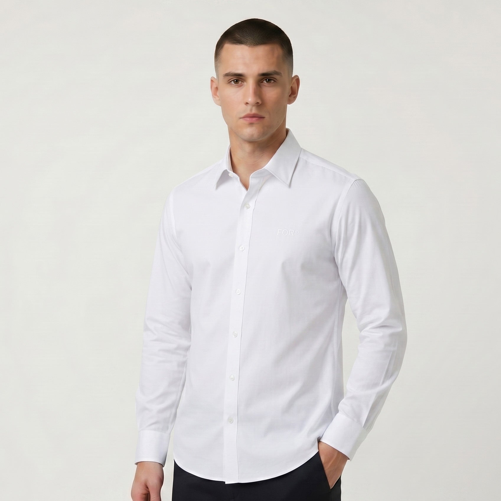 The Everyday — White